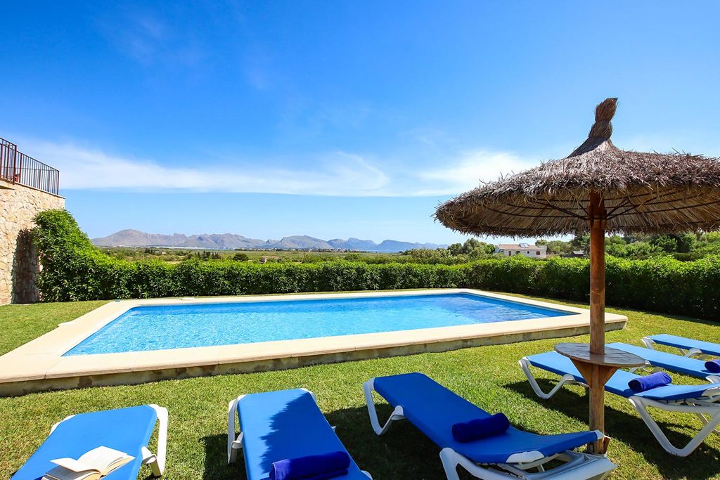 Villa Sorpresa Mallorca OliversTravels 2