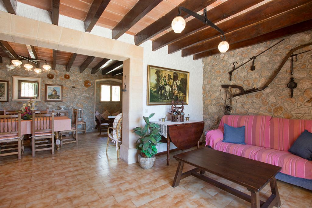 Villa Flores Mallorca Olivers Travels3