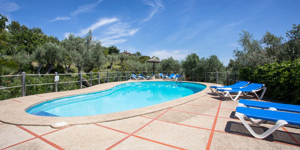 Villa Flores Mallorca Olivers Travels5