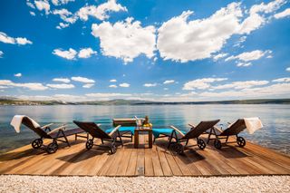 Villa Plaza Dalmatia Olivers Travels1