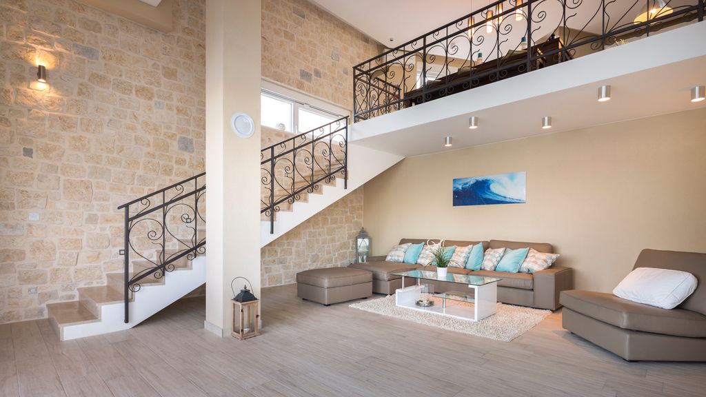 Villa Kamen Dalmatia Olivers Travels3