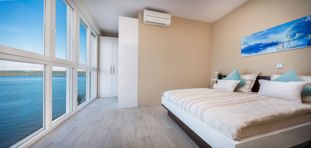 Villa Kamen Dalmatia Olivers Travels5