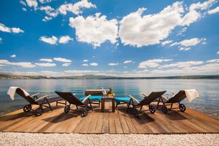 Villa Kamen Dalmatia Olivers Travels1