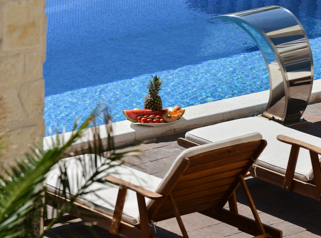 Villa Camac Dalmatia Olivers Travels3