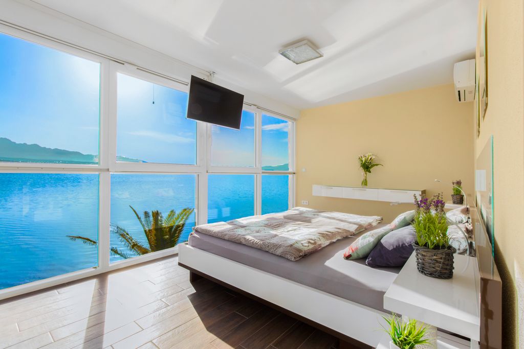 Villa Camac Dalmatia Olivers Travels2