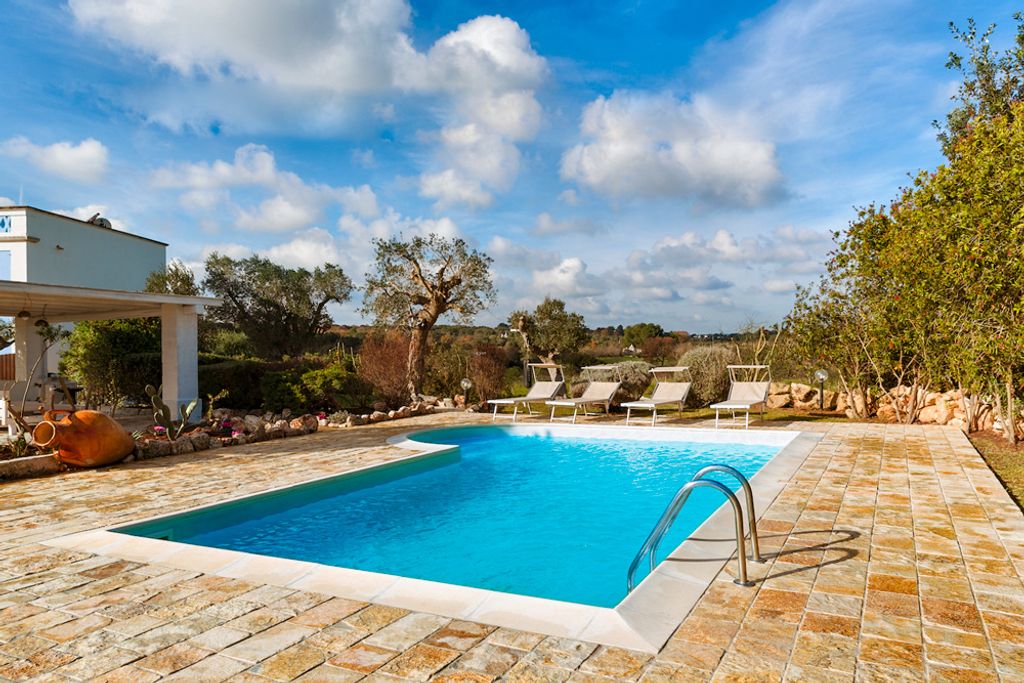 Casa Azzurra Puglia Olivers Travels 1  5 