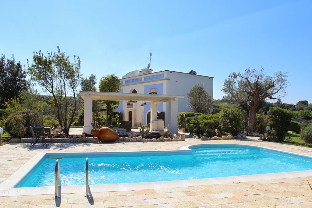 Casa Azzurra Puglia Olivers Travels 1  1 