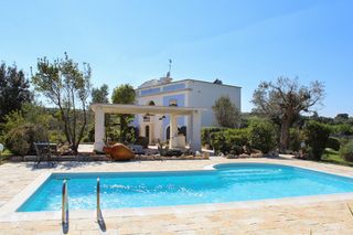 Casa Azzurra Puglia Olivers Travels 1  1 