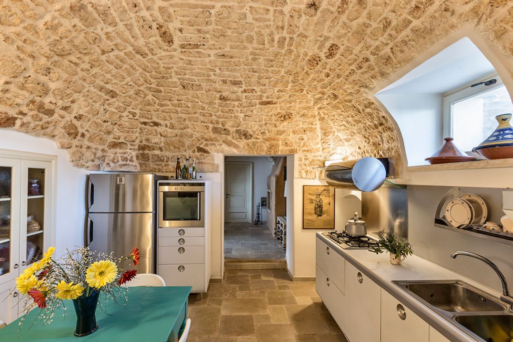 Casa Azzurra Puglia Olivers Travels 1  7 