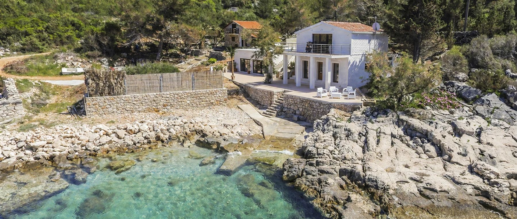 001 villa karmela dalmatian islands olivers travels desktop center