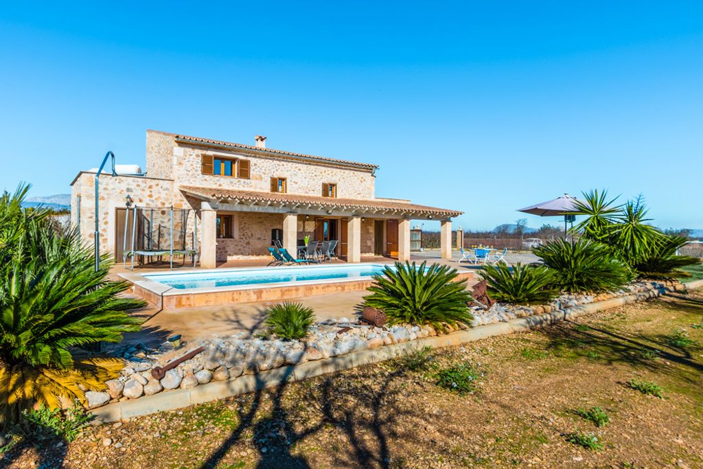 Villa Calma Mallorca Olivers Travels 1