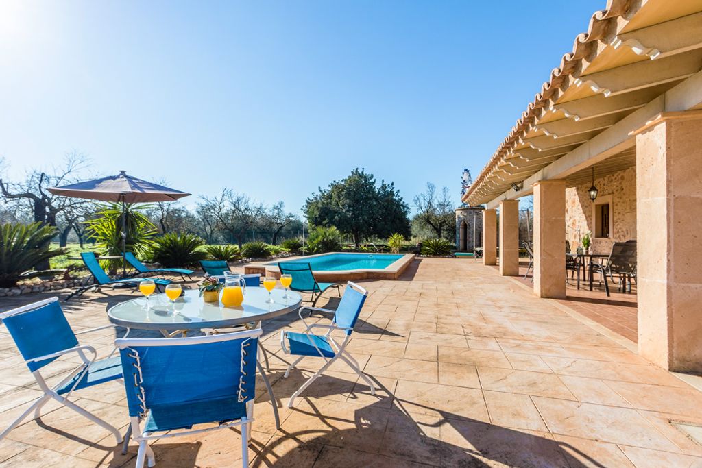 Villa Calma Mallorca Olivers Travels 5