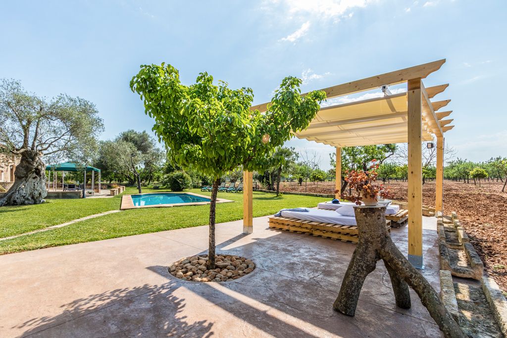 Villa Violeta Mallorca Olivers Travels2