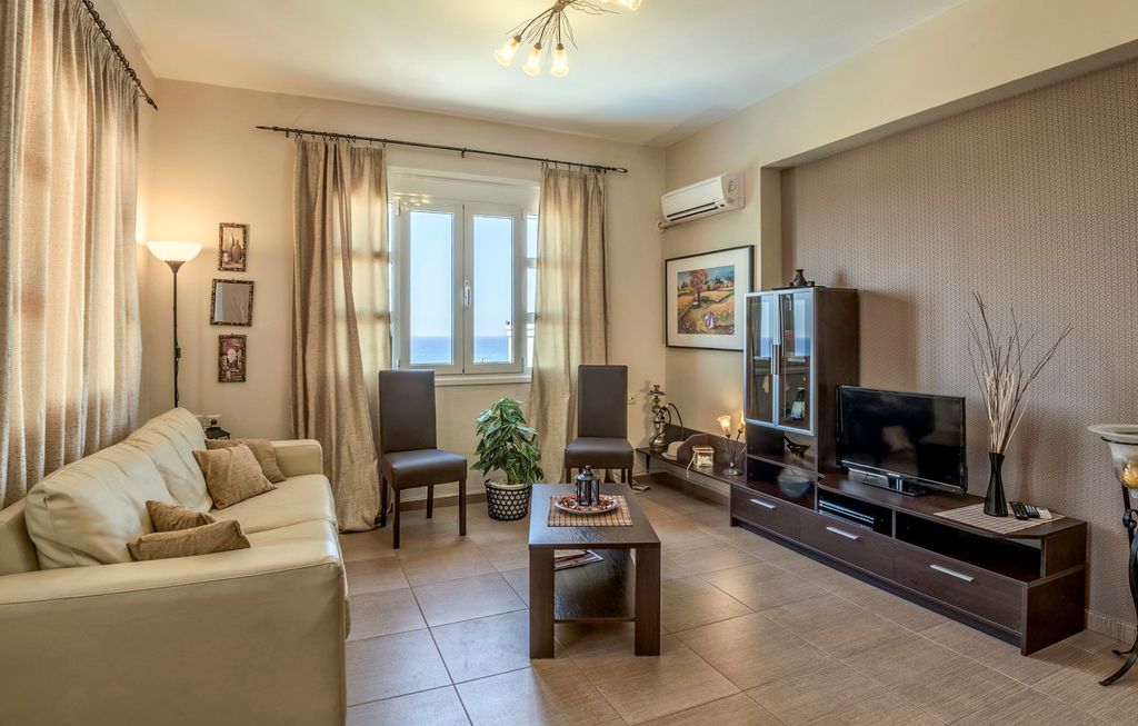 Villa Rethymno Crete Olivers Travels3