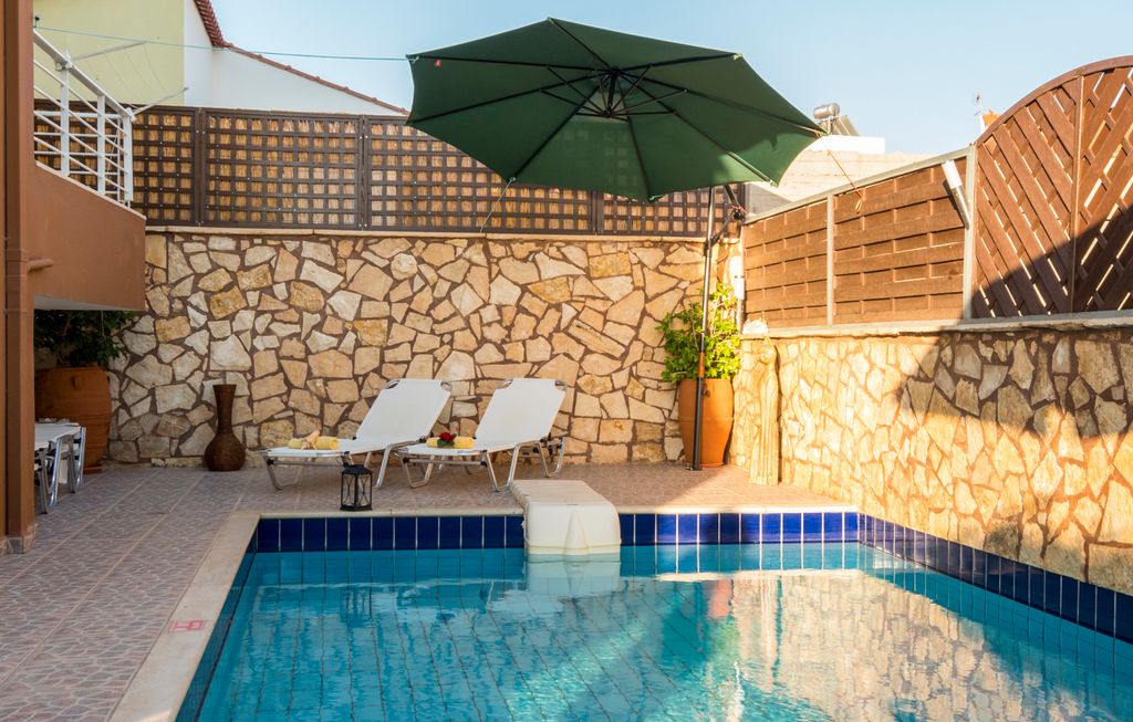 Villa Sfakaki Crete Olivers Travels5