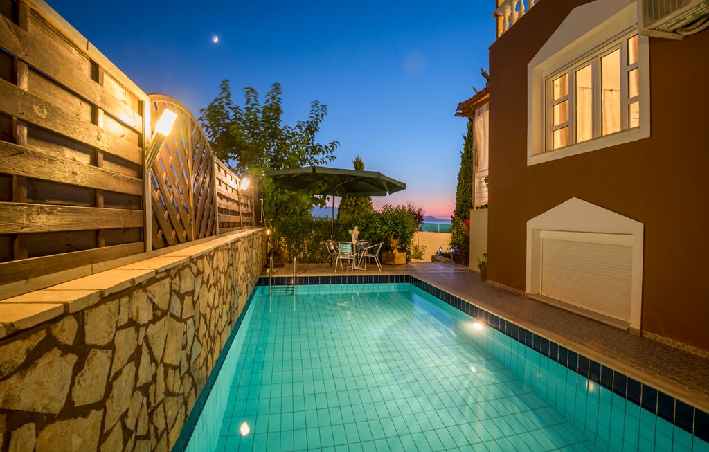 Villa Sfakaki Crete Olivers Travels1