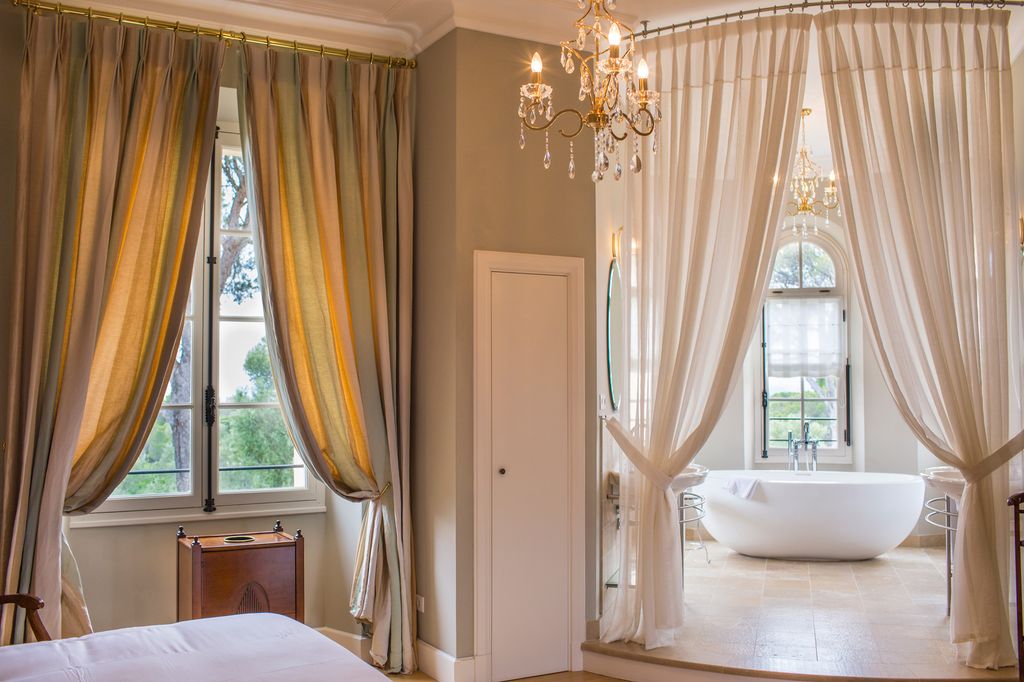 Villa Amalie French Rivera Cote d Azur Olivers Travels 2