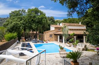 Villa Aromo Mallorca Olivers Travelz1