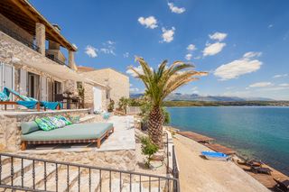Mikula Apartment Dalmatia Olivers Travels1