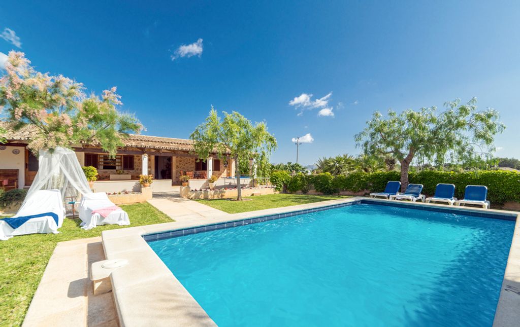 Villa Carletta Mallorca Olivers Travels1