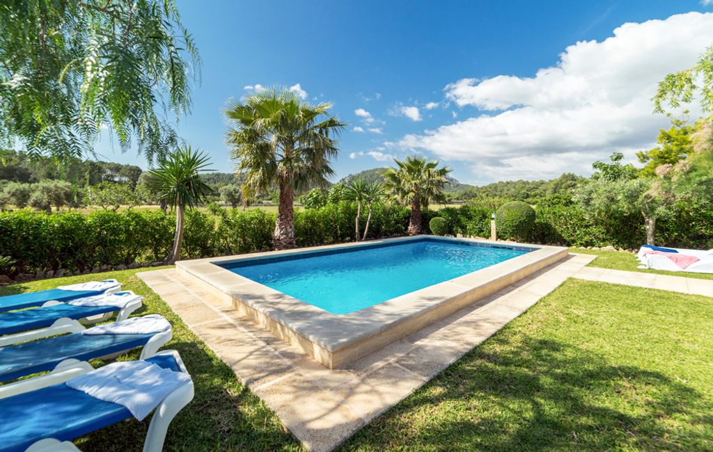 Villa Carletta Mallorca Olivers Travels5