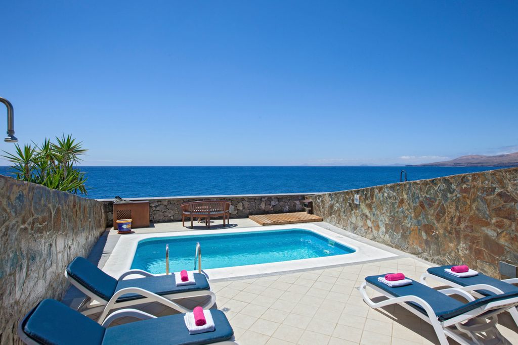 Villa Estebana Lanzarote Olivers Travels0