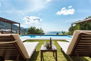Villa Angeliki Corfu Olivers Travels 1