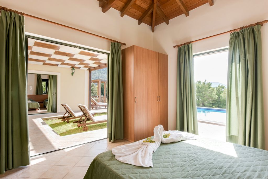Villa Angeliki Corfu Olivers Travels 4
