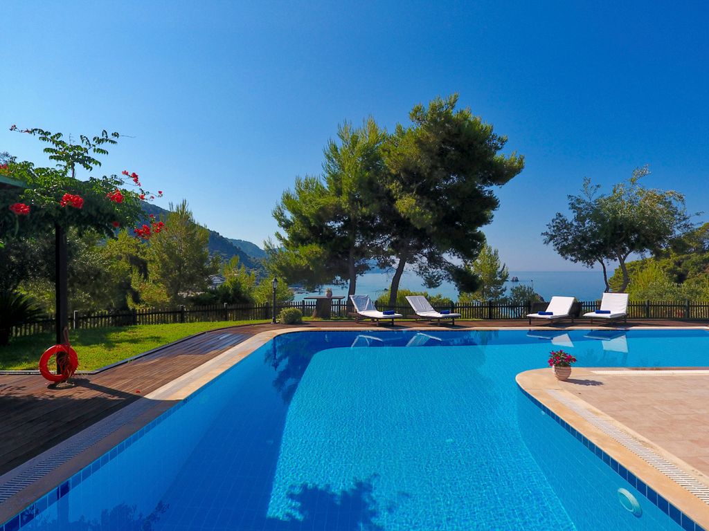 Villa Pasiphae Corfu Olivers Travels 2