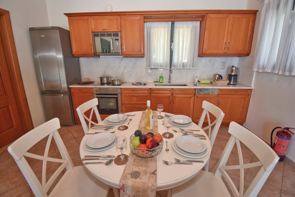 Villa Pasiphae Corfu Olivers Travels 4