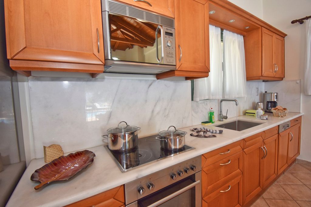 Villa Pasiphae Corfu Olivers Travels 5