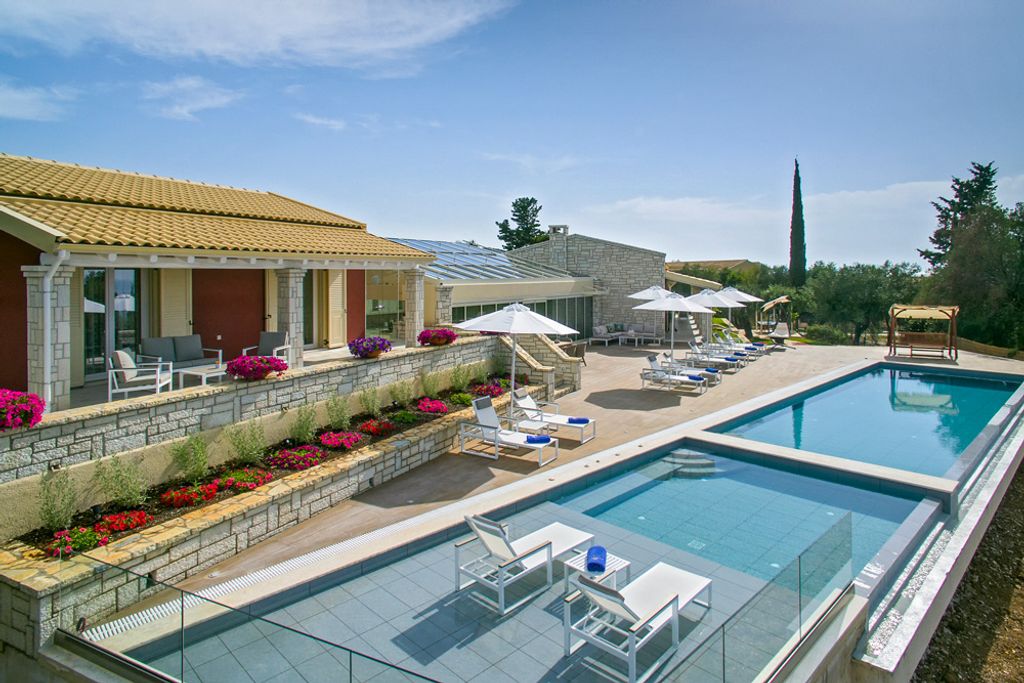 Villa Asteri Corfu Olivers Travels 37