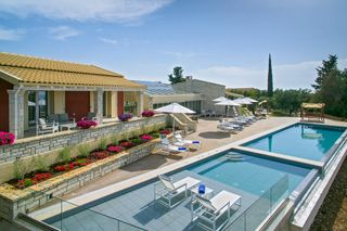 Villa Asteri Corfu Olivers Travels 37