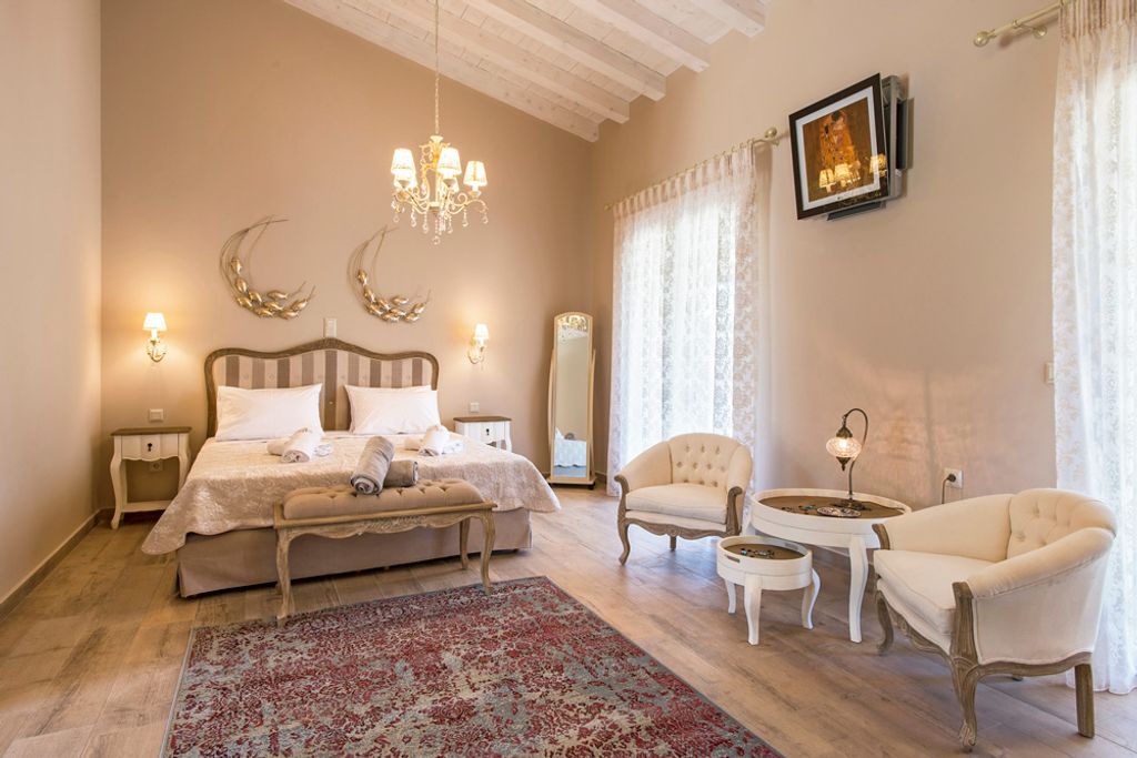 Villa Asteri Corfu Olivers Travels 4