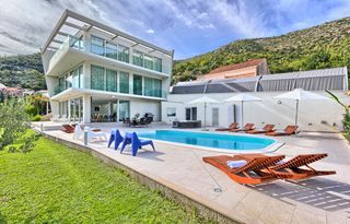 Villa Zaton Dubrovnik Olivers Travels1