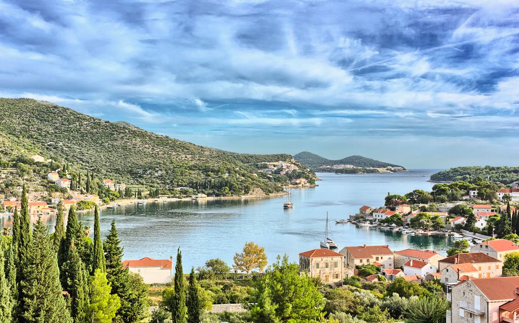 Villa Zaton Dubrovnik Olivers Travels2