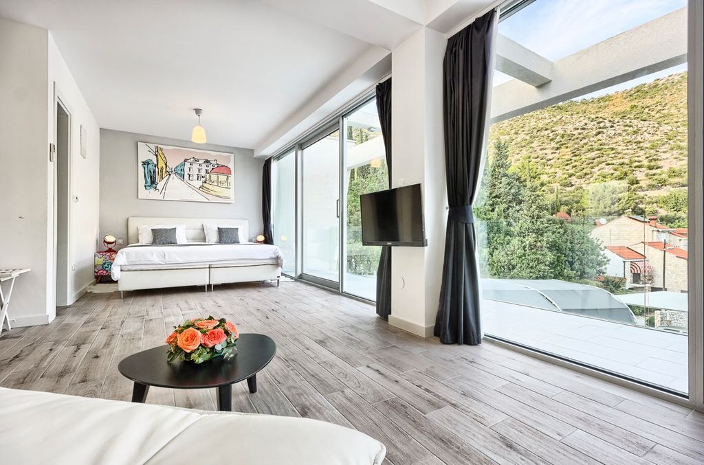 Villa Zaton Dubrovnik Olivers Travels4