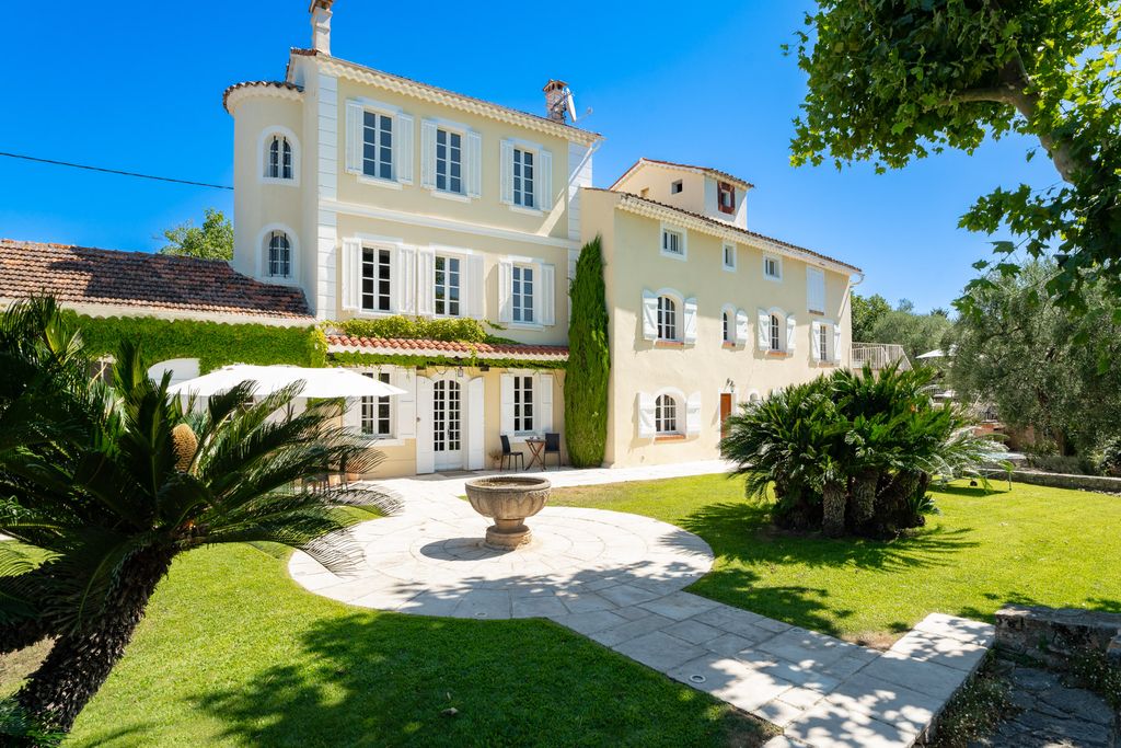 Villa Jardin French Riviera OliversTravels 1