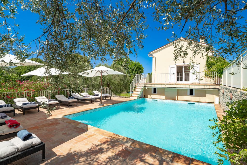 Villa Jardin French Riviera OliversTravels 2