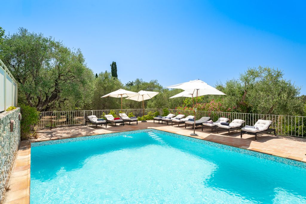 Villa Jardin French Riviera OliversTravels 3