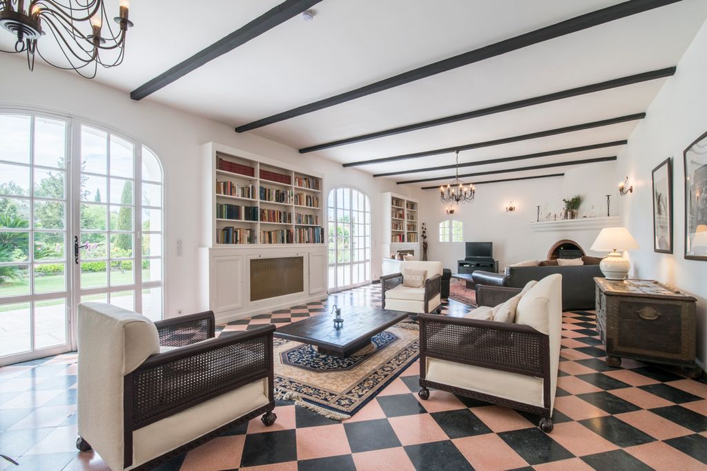 Villa Jardin French Riviera OliversTravels 4