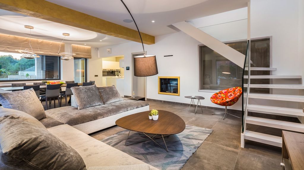 Villa Ciovo Dalmatia Olivers Travels 3