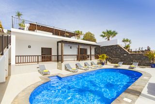 Casa Anahi Lanzarote Spain Olivers Travels 1
