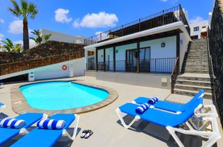 Casa Anahi Lanzarote Spain Olivers Travels 01