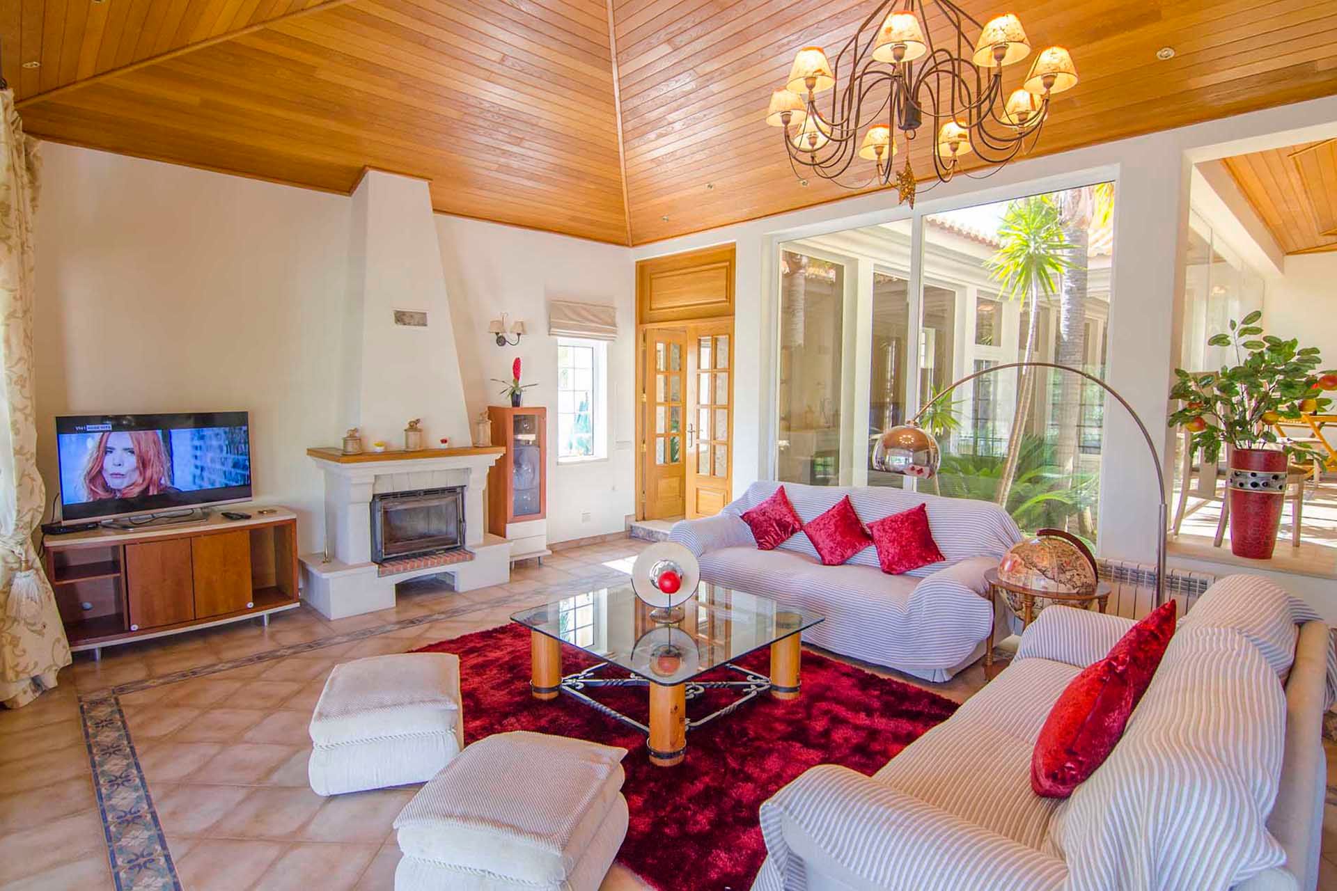 Villa Almancil