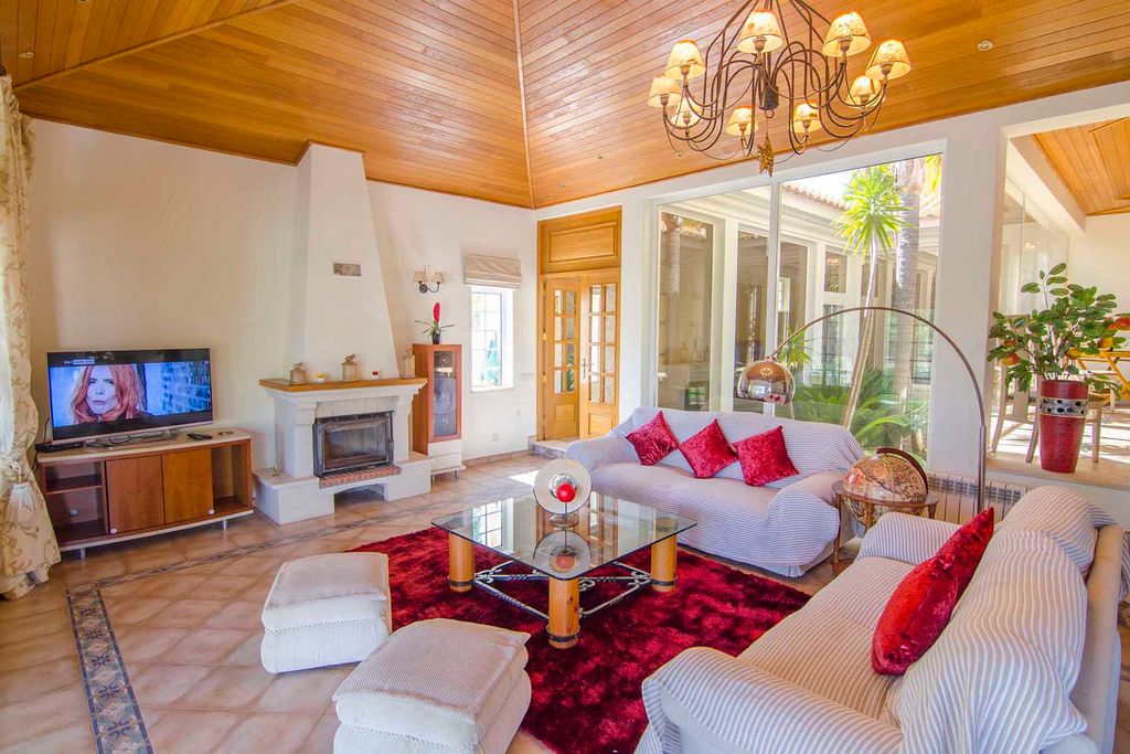 Villa Almancil Quinta Do Lago Olivers Travels 3