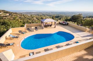 Villa Milreu Estoi Olivers Travels 1