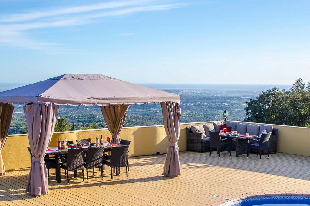 Villa Milreu Estoi Olivers Travels 5