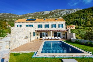 Villa Almira Dubrovnik Olivers Travels 1