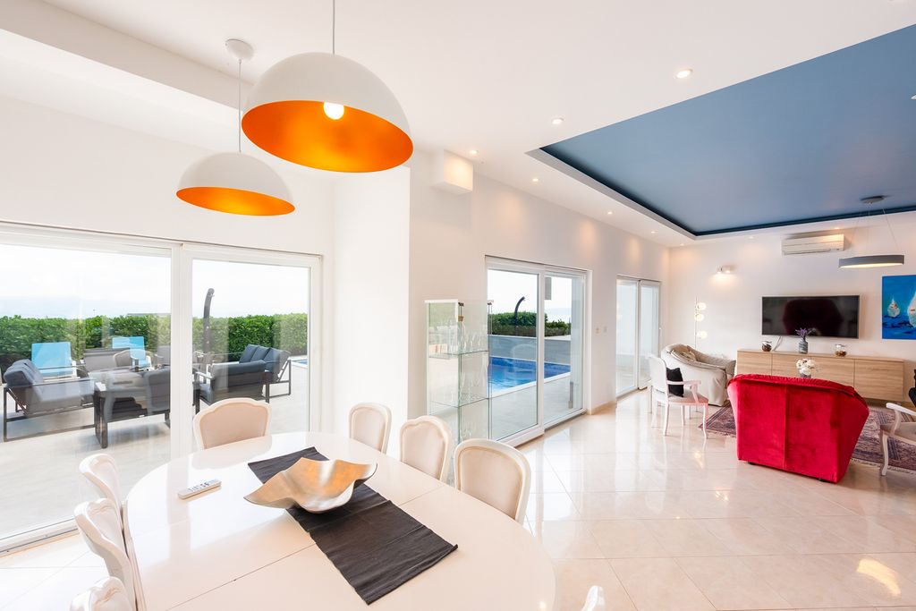 Villa Florinia Istria Olivers Travel 5